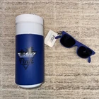 Pink 2016 Spring Break Sunglasses Retro Water Bottle Beach Please Royal Blue New. Price: $30.00.