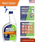 Concrobium 25326CAL Mold Control Spray, Oz. New. Price: $18.45.