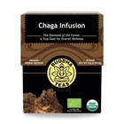 Buddha Teas Organic Chaga Mushroom Infusion 18 Bags New. Price: $16.37.