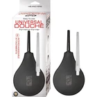 Nasstoys Universal Douche Black With 2 Interchangeable Attachments New. Price: $17.99.