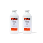 Rugby Aluminum Hydroxide Gel Antacid 16 Oz Pack Of 2 Mint Flavor Relief New. Price: $33.19.