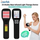 Diodes 2500MW Fourwave Laser Therapy Device For Sports Recovery Pain Relief New. Price: $649.30.