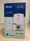 Levoit Dual 200S Smart Humidifiers For Bedroom, Top Fill, Customize Blue New. Price: $59.50.
