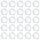 (25-PACK) Airlife 16SOFT Nasal Cannula 4FT Oxygen Supply Tubing Prongs New. Price: $59.99.