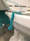 Stickman Pd Drain Toilet Clip Standard, Blue New. Price: $26.99.