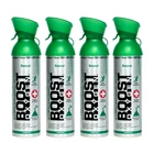 Boost Oxygen Large Natural 10L Canister Respiratory Support For Aerobic New. Price: $63.88.