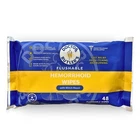 Doctor Butler's Flushable Hemorrhoid Wipes - 48 Count (pack Of 1), White New. Price: $24.99.