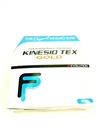Kinesio Tex Gold Fp Tape 2"X33.5 Yd (103') Pain Relief Muscle Support Single Use New. Price: $65.00.