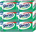 Sal Uvas Picot, Effervescent Powder Solution, Antacid, 0.17 Oz, 8 Count (pack New. Price: $24.29.