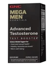 Gnc Mega Men Advanced Capsules, 120 Ct. New. Price: $20.09.