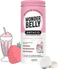 Wonderbelly Antacid, Effective Heartburn & Instant Indigestion Relief, Trav New. Price: $18.50.