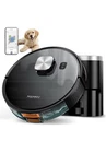 Mamnv Vacuum And Mop, 11500 Pa Suction, 2 In Robotic With Smart New. Price: $400.00.