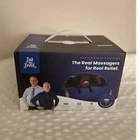 Bob And Brad Ineck Pro 206DM Cordless Heated Shoulder Massager New. Price: $40.00.
