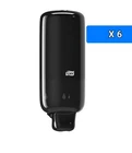 Tork Intuition Sensor Skincare Dispenser X6 Units Black S4, Hand Sanitizer New. Price: $75.00.