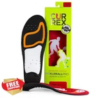 Currex Pickleball Insoles Large Low Arch Women Stability Grip New. Price: $84.95.
