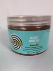 Curldaze Glossy Shine Gel With Kukui Oil 12 Fl Oz Paraben Sulfate Free New. Price: $15.99.