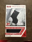 Mcdavid Hyperblend Knee Sleeve Black Adult X-large Level 1 Brand New In Box. Price: $6.99.
