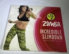 Zumba: Incredible Slimdown Cardio Dance System (dvd Set Only) Brand. Price: $19.87.