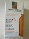 La Roche-posay Pure Vitamin Anti-wrinkle Face Serum 1OZ. Exp 01/2027 New. Price: $15.99.