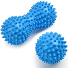 Uraqt Spiky Massage Ball Set, Pack Physical Therapy 2PCS-BLUE, New. Price: $13.35.