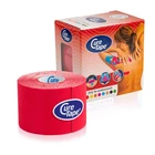 Curetape Classic Kinesiology Tape: 2 In. X 16.5 Ft. (red) New. Price: $14.74.