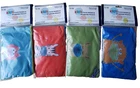 Icu Kid's Face Age 3-10 With Pouch. 30 Masks. Per New. Price: $9.99.