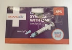 Brandzig Oral Syringe 3ML Luer Slip Tip W/cap 100 Count Value Pack Damaged Box New. Price: $25.97.
