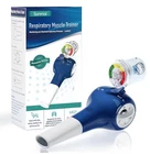 Sonmol Respiratory Muscle Trainer Manometer Lung Breathing Exercise Travel Case New. Price: $17.88.