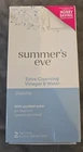 Summers Eve Douche Extra Cleansing Vinegar & Water 2 Count New. Price: $15.99.