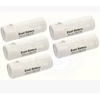 5X Battery For Otoscopes Medic Lux, Keeler 1919-P-5020, B10097,B11355 New. Price: $49.95.