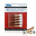 Targard Venturi Style Disposable Filters 80-100+ Cigarettes Count, Amber New. Price: $10.52.