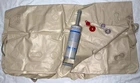 Ehob Waffle Inflatable Mattress Expansion Control Plus Overlay With Pump 1005EC Used. Price: $29.95.