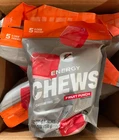 Gatorade Energy Chews 16/6PKS Bb 1/31/2026 Fruit Punch No Caffeine (96X1.06OZ) New. Price: $29.95.