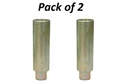 Atlas 6" Lift Pad Truck Adapter With 1.5" Peg For Hoist - Pack Of 2 New. Price: $115.96.