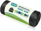 Portable Toilet Bags, Camping Biodegradable With Drawst New. Price: $16.93.