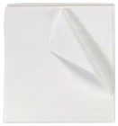 Qty = Box Of 100: Tidi Ply Tissue Drape Sheet White 40" 48" P/n 918302 New. Price: $40.35.