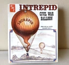 Amt Intrepid Civil War Observation Balloon Plastic Model Kit - New Box. Price: $34.90.