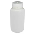 Globe Scientific 7010250 Bottle, Wide Mouth, Round, Hdpe, 250ML, PK12 New. Price: $50.69.