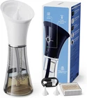 Upgraded Ear Wax Removal With One-piece Waste Tank, Safe Cleaner Water Temp New. Price: $113.99.