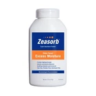 Zeasorb Excess Moisture Control Super Absorbent Foot & Body Powder, Dermatolo... New. Price: $6.53.