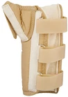 Rolyan 75911 D-ring Wrist Thumb Spica Splint, Right Hand, Medium New. Price: $35.48.