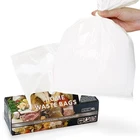 Odor-sealing Kitchen, Home & Food Small Trash For Waste- Disposable Bags... New. Price: $33.33.