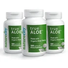 Naturecity True-aloe 80,000MG Vera Gel Equivalent Per Serving Made With New. Price: $119.99.