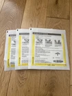 Medline MSC3244 Bordered Gauze Adhesive Island Wound Dressing X 4"-LOT Of New. Price: $10.00.
