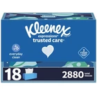 Facial Tissues Kleenex Expressions 18 Flat Boxes Count 2 Ply Trusted Care New. Price: $74.99.