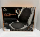 New Smartgear 12VOLT Auto Seat Heat+massage Cushion, Fits Any Bucket Style. Price: $22.99.