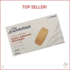 Pro Advantage Band-aids Fabric 2"X4" Box Of 50 New. Price: $12.07.