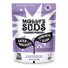 Mollys Suds Powder Laundry Lavender 70 Lbs 47 Oz (pack Of 6) New. Price: $138.99.