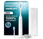 Philips Sonicare 5950 Series Electric Toothbrush W/pressure Sensor 6 BRUSHING(V1 New. Price: $179.99.