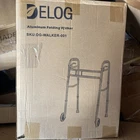 Delog Folding For Seniors With Front Wheels DG-WALKER-001 New. Price: $50.00.